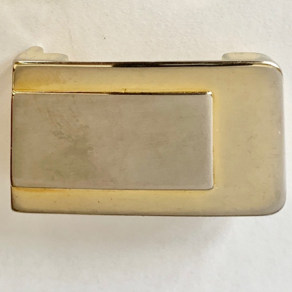 Belt Buckles Lot of 5 Metal Buckles - Picture 4 of 10